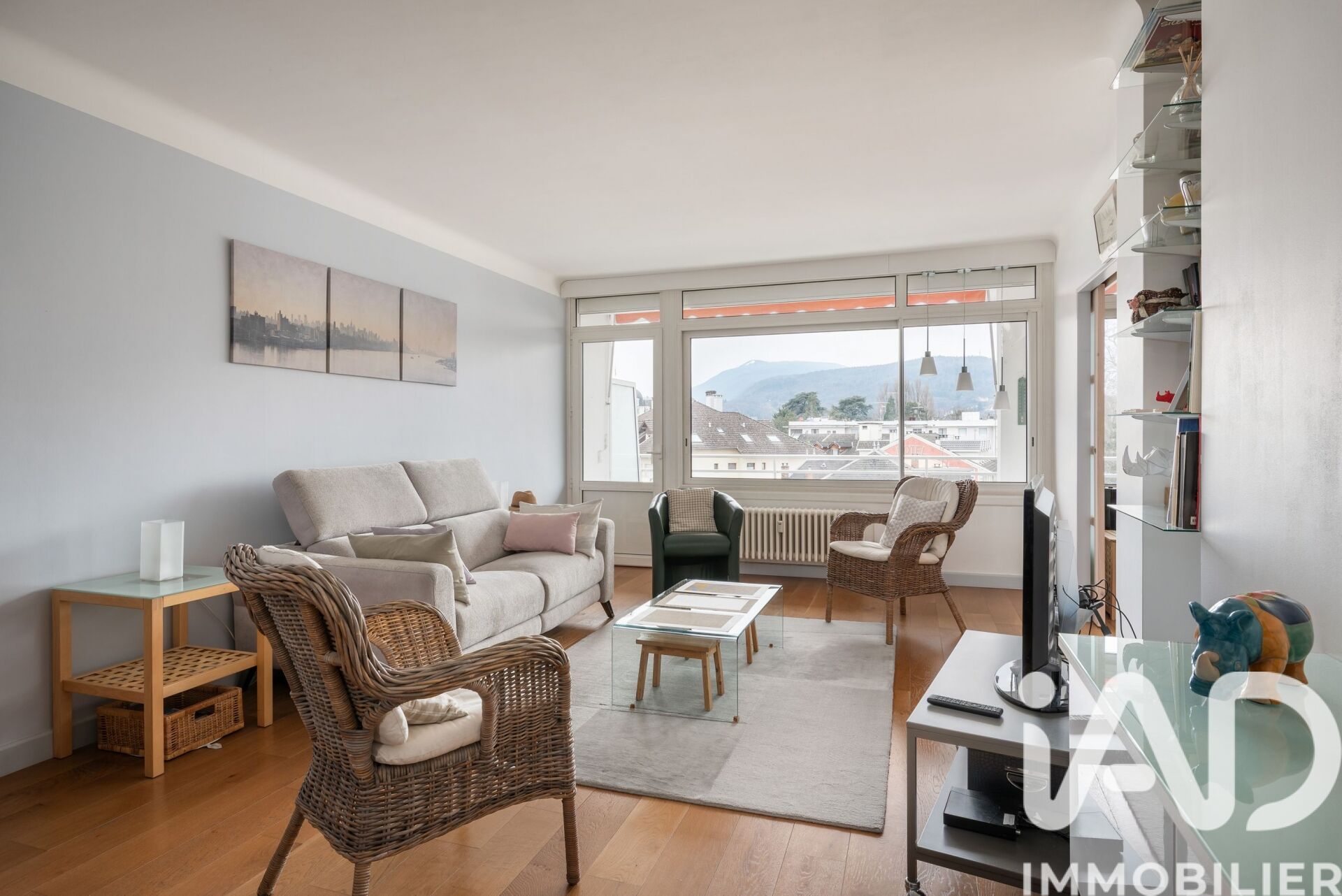 Vente Appartement 3 pièces - Photo 2