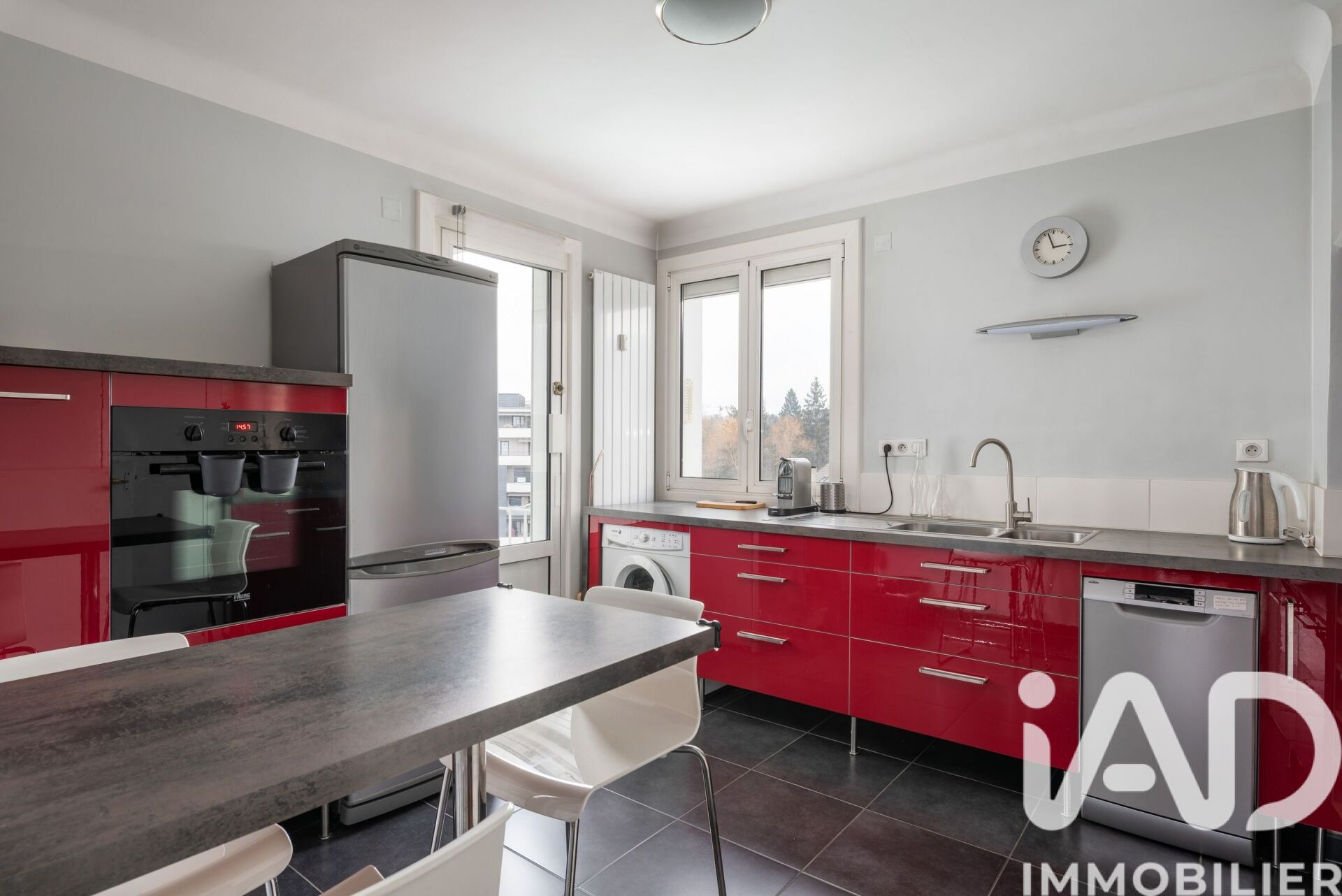 Vente Appartement 3 pièces - Photo 4