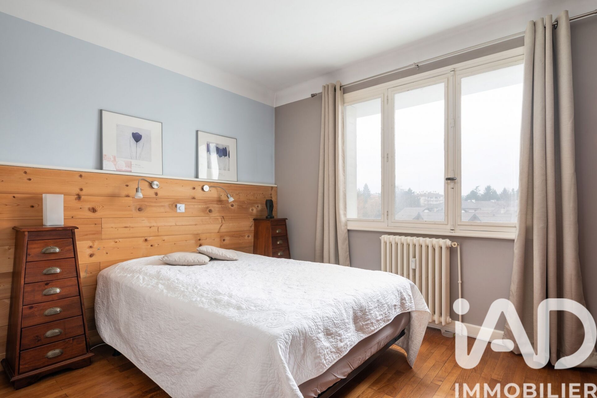 Vente Appartement 3 pièces - Photo 5