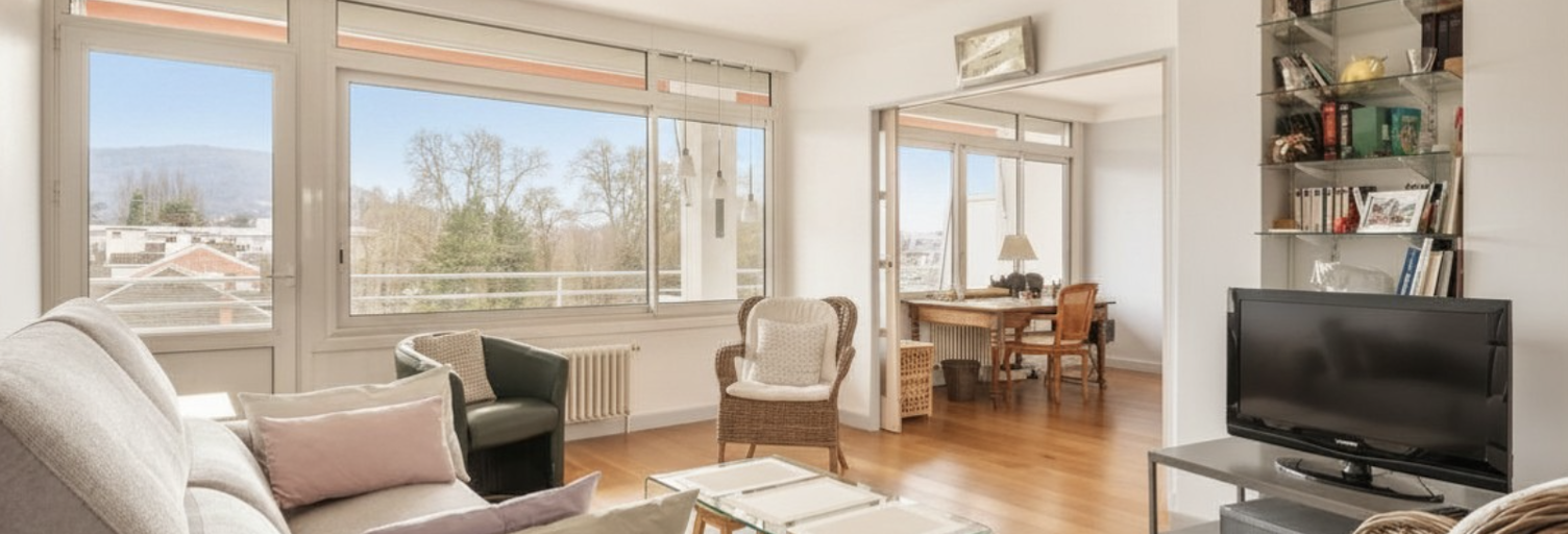 Appartement 3 Pièces 86 m² à vendre à Annecy (74940)