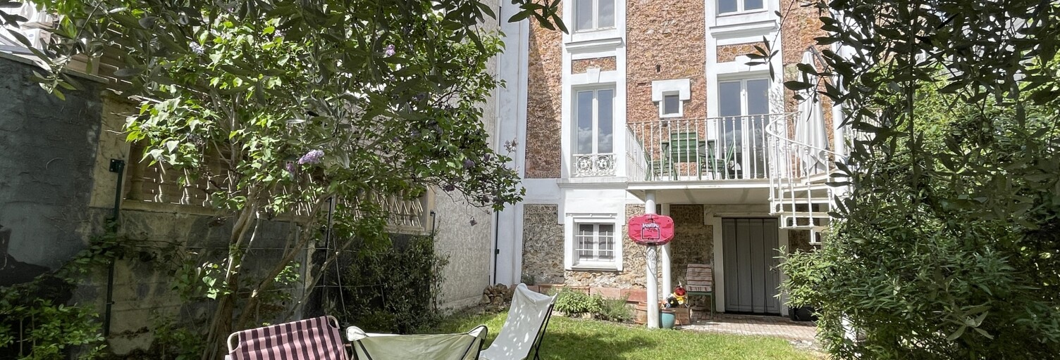 Maison 9 Pièces 153 m² à vendre à Rosny-sous-Bois (93110)