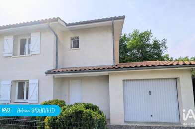 Maison 4 pièces 398000 €