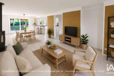Maison 4 pièces 398000 €