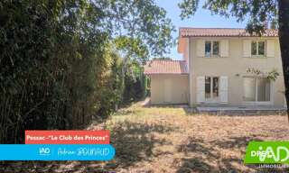 Maison 4 Pièces 121 m² à vendre à Pessac (33600)