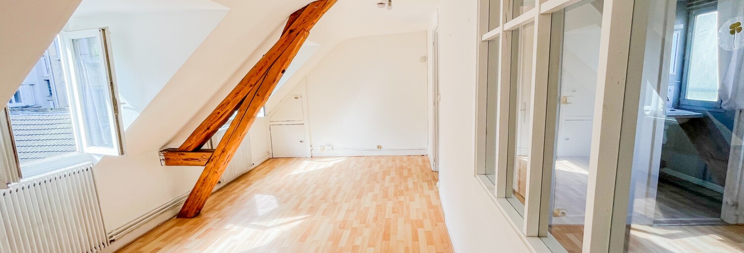 Appartement 2 Pièces 34 m² à vendre à Le Havre (76600)