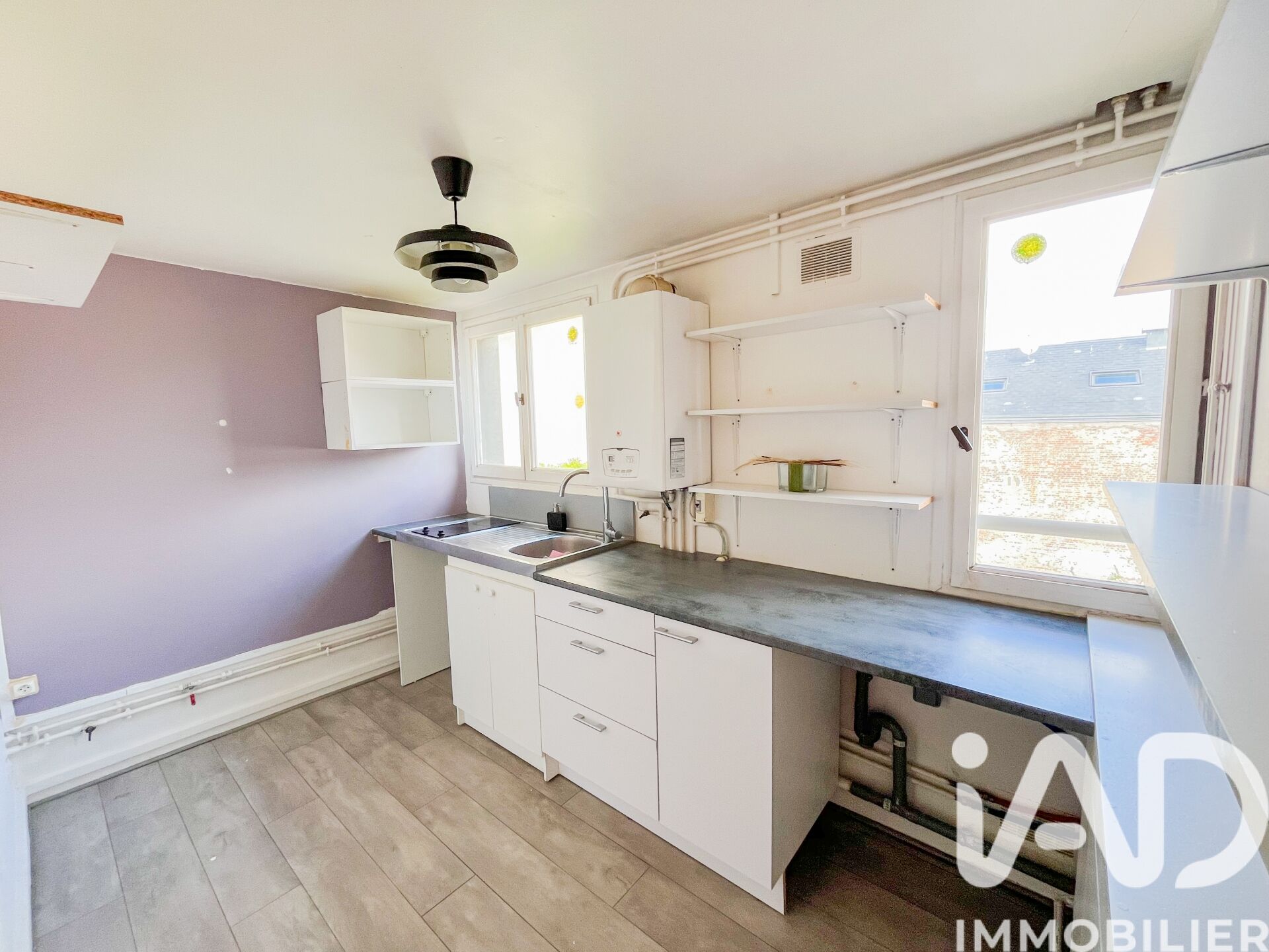 Vente Appartement 2 pièces - Photo 2