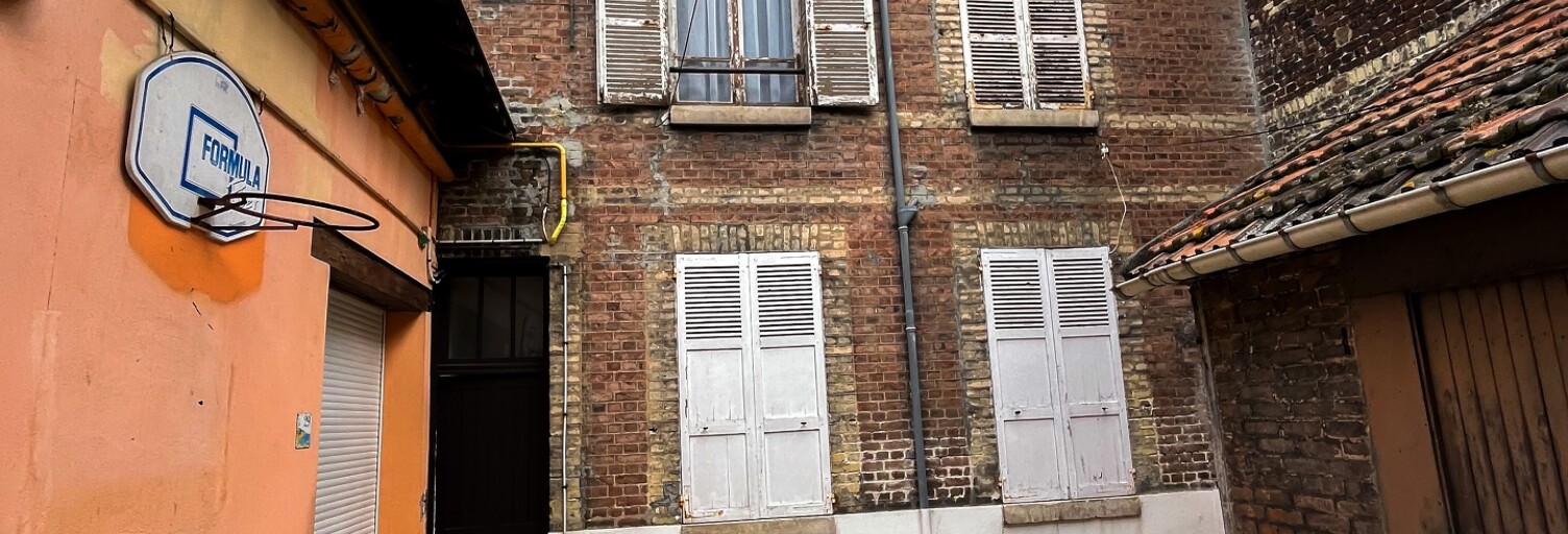 Appartement 2 Pièces 35 m² à vendre à Le Havre (76600)