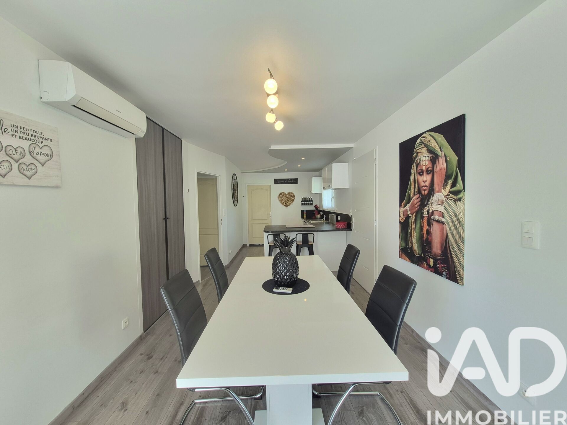Vente Maison/villa 5 pièces - Photo 5