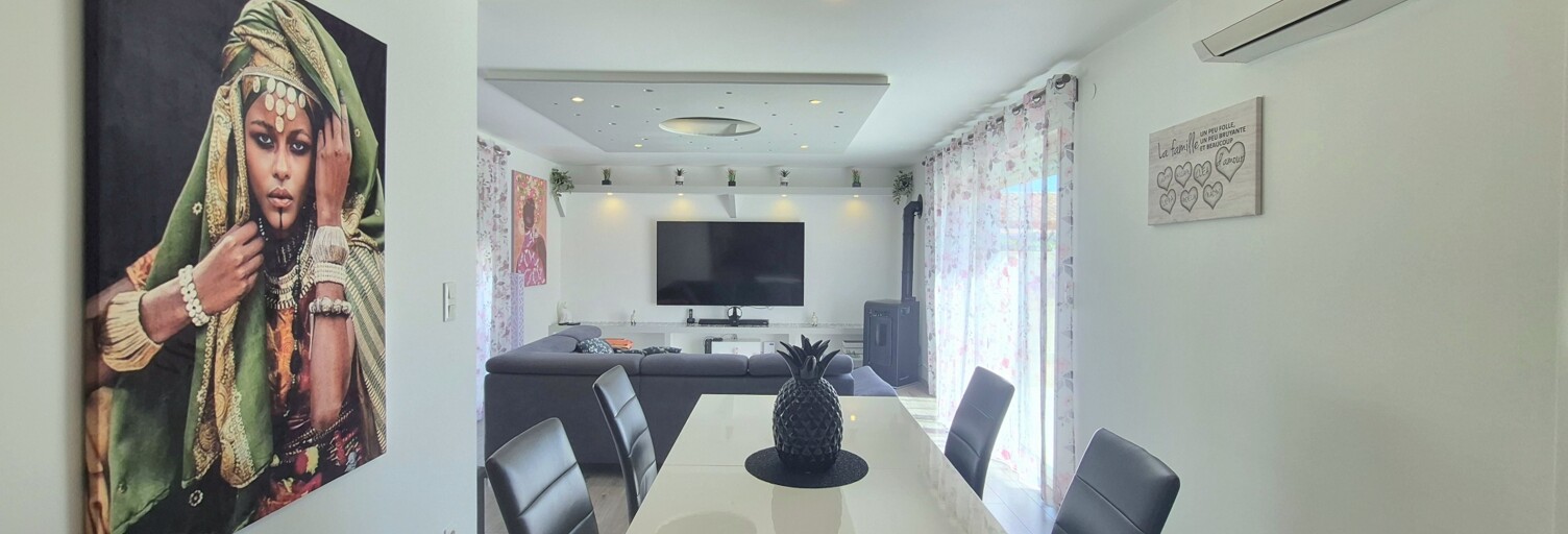 Maison 5 Pièces 160 m² à vendre à Saint-Marcel-sur-Aude (11120)
