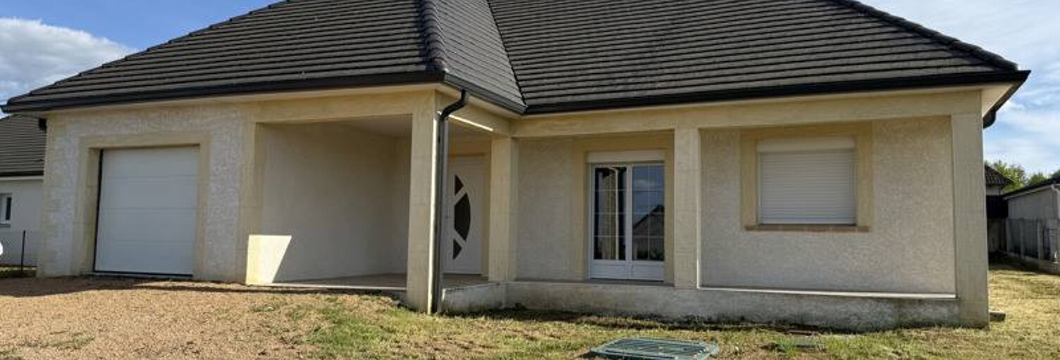 Maison 4 Pièces 121 m² à vendre à Huriel (03380)