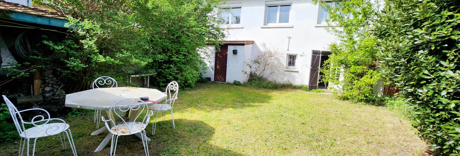 Maison 5 Pièces 105 m² à vendre à Conflans-Sainte-Honorine (78700)