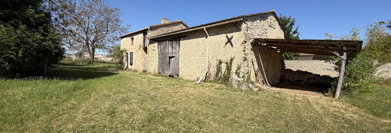 Maison 3 Pièces 157 m² à vendre à Champigny en Rochereau (86170)