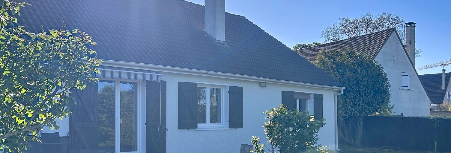 Maison 6 Pièces 115 m² à vendre à Saint-Germain-lès-Corbeil (91250)