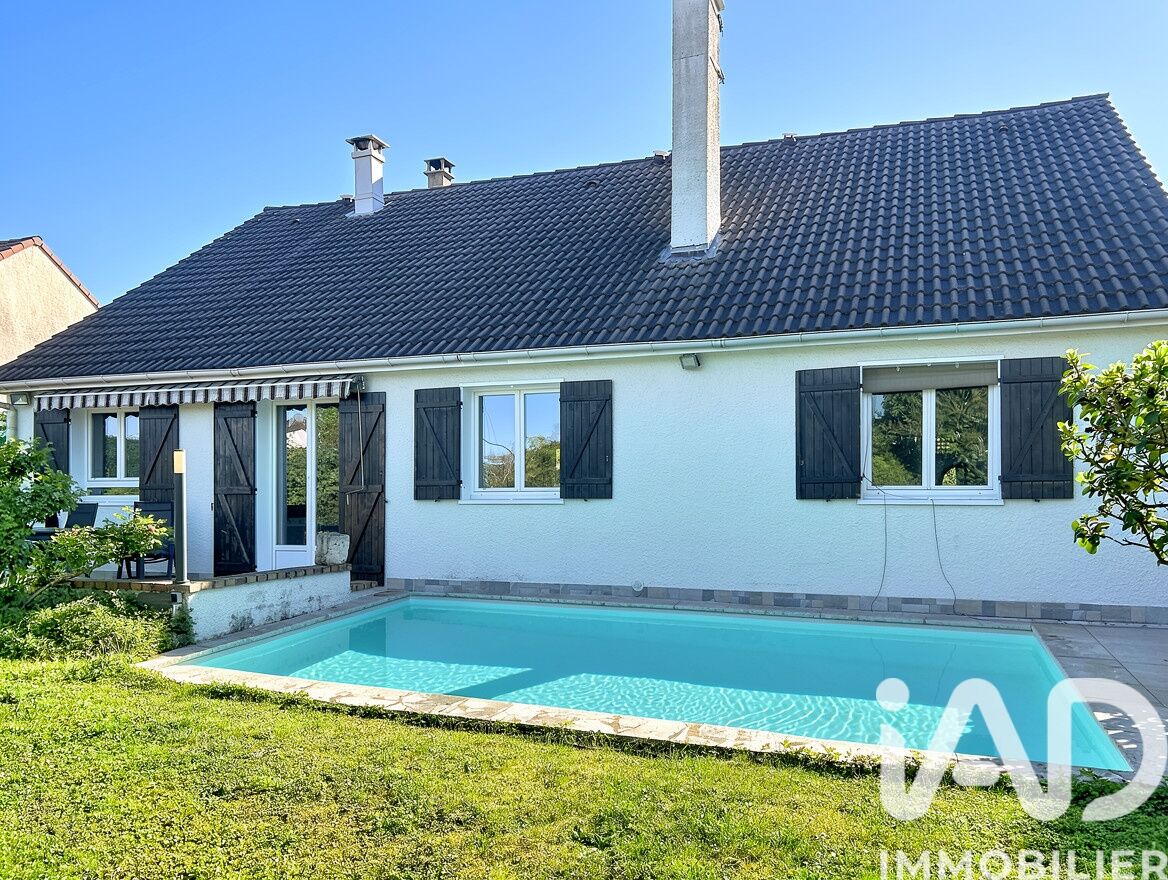 Maison à vendre, 6 pièces, 115 m², Saint-Germain-Lès-Corbeil