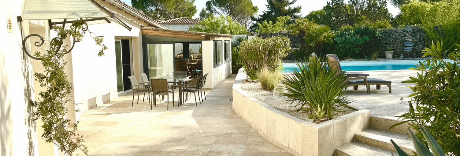 Maison 4 Pièces 198 m² à vendre à Nîmes (30900)