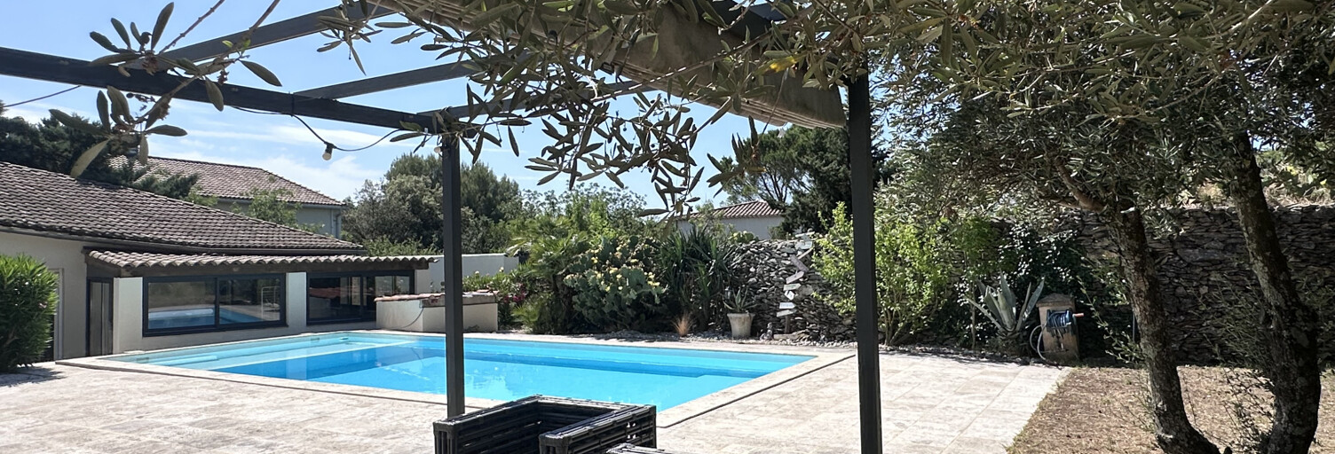 Maison 4 Pièces 198 m² à vendre à Nîmes (30900)