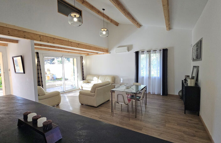 Entre Castillon du Gard et Remoulins, une villa 4 chambres + bureau qui cache bien son jeu.... — photo 5