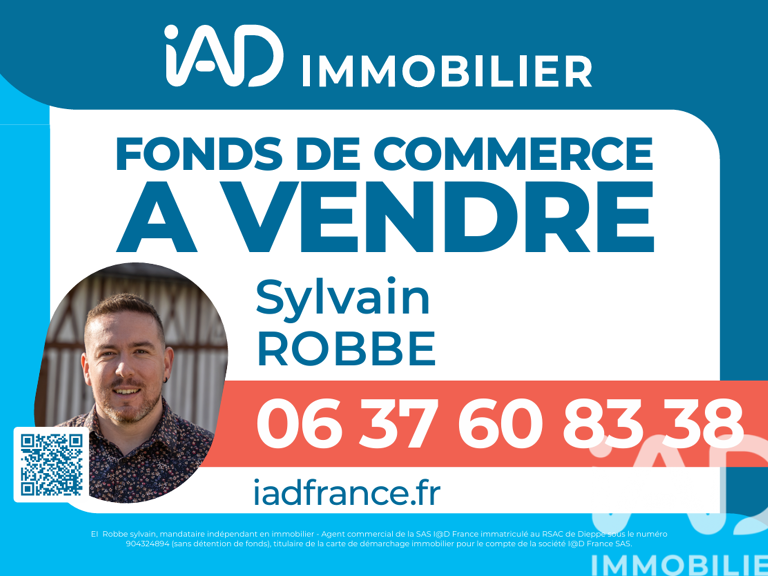 Vente Garage, Station-service 200 m&sup2; — photo 1