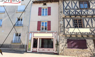 Maison 6 Pièces 127 m² à vendre à Lesterps (16420)