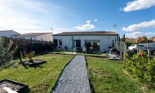 Maison 4 Pièces 80 m² à vendre à Mirambeau (17150)