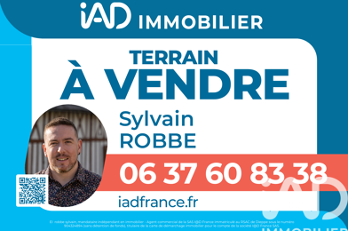 Terrain  56000 €
