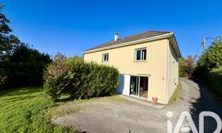 Maison 5 Pièces 155 m² à vendre à Lubersac (19210)