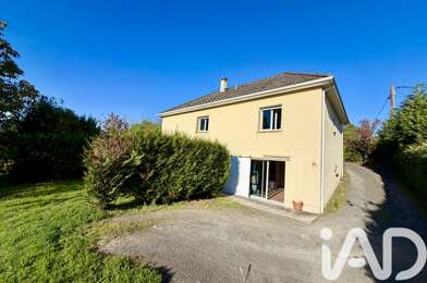 Maison 5 pièces 155000 €