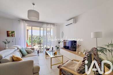 Appartement 3 pièces 278000 €