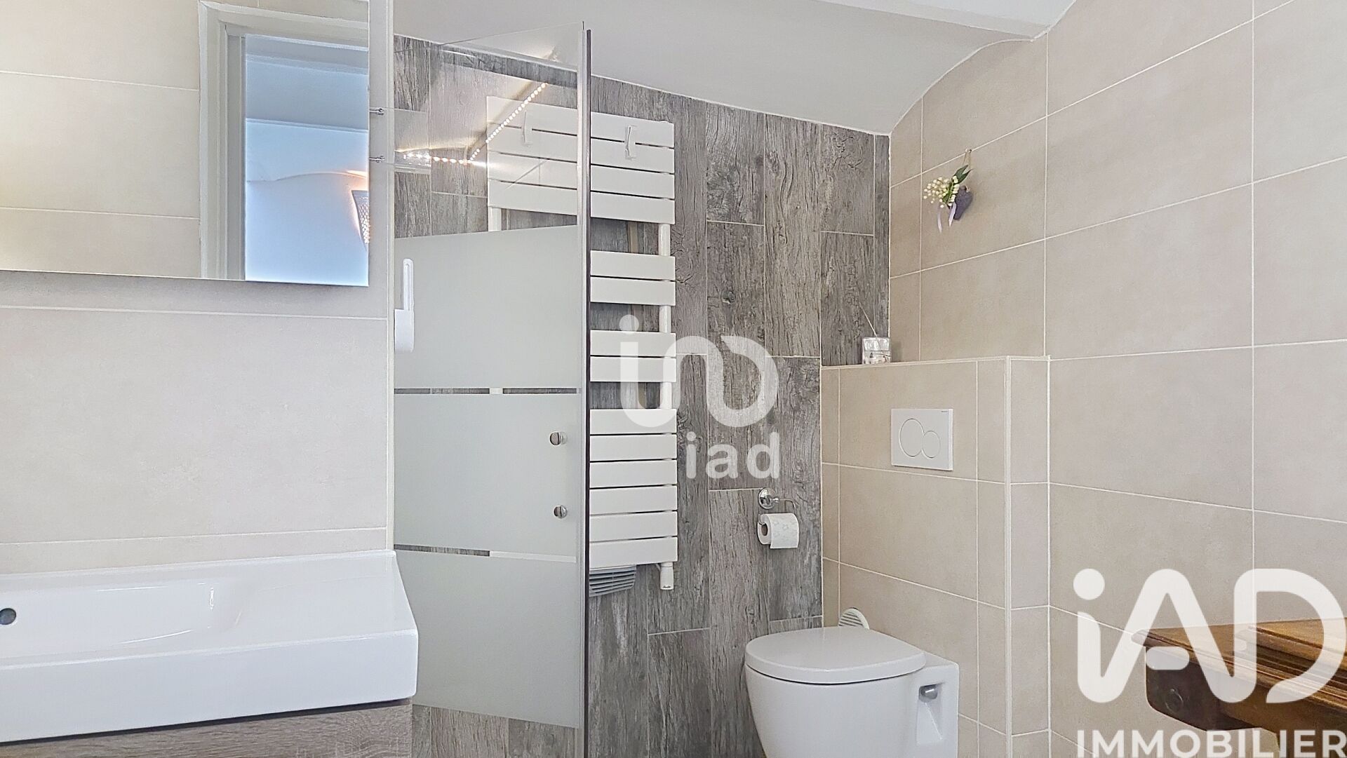 Vente Appartement 3 pièces - Photo 3