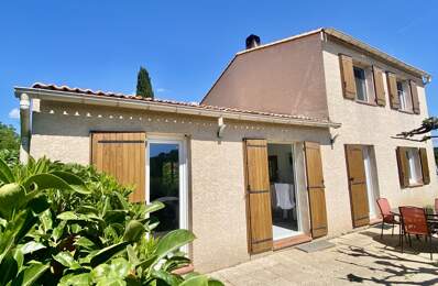 Vente Maison/villa 5 pièces — photo du bien