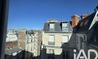 Appartement 1 Pièce 22 m² à vendre à Paris 6 (75006)