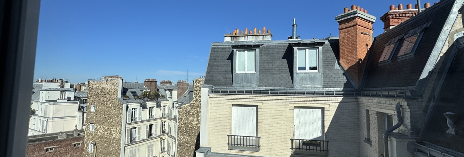 Appartement 1 Pièce 22 m² à vendre à Paris 6 (75006)