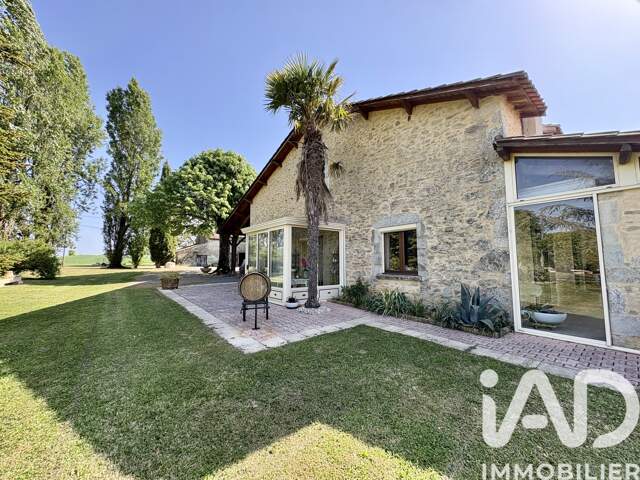 Vente Domaine 14 pièces — photo du bien