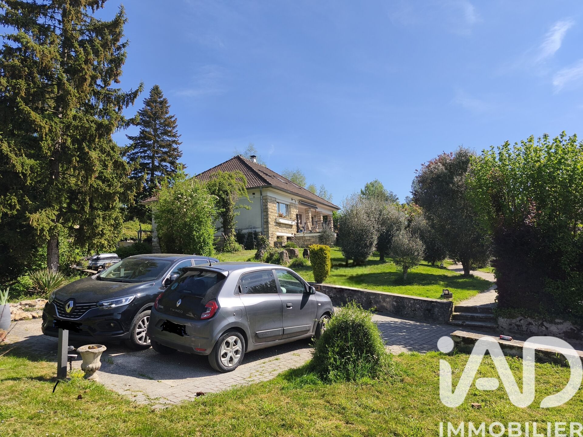 Maison à vendre, 6 pièces, 165 m², Donnemarie-Dontilly