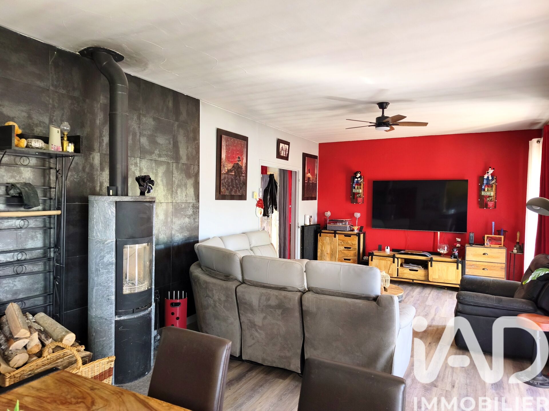 Vente Maison d'architecte 6 pièces - Photo 5