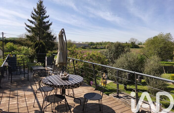 Vente Maison d'architecte 6 pièces — photo 2