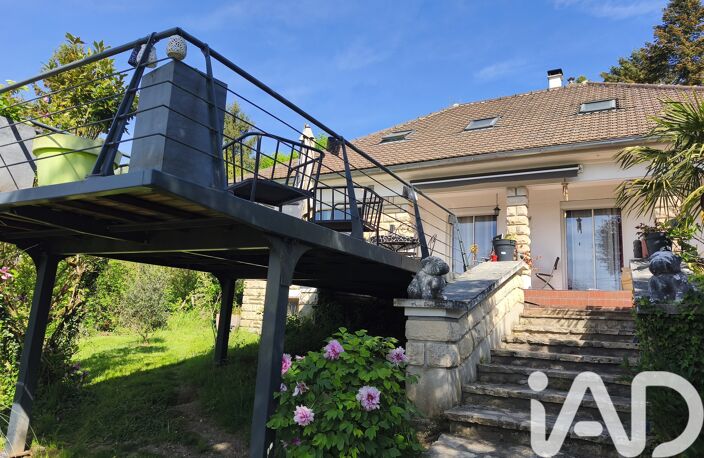 Vente Maison d'architecte 6 pièces — photo 4