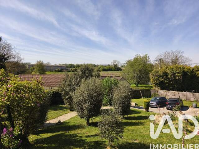 Vente Maison d'architecte 6 pièces — photo du bien