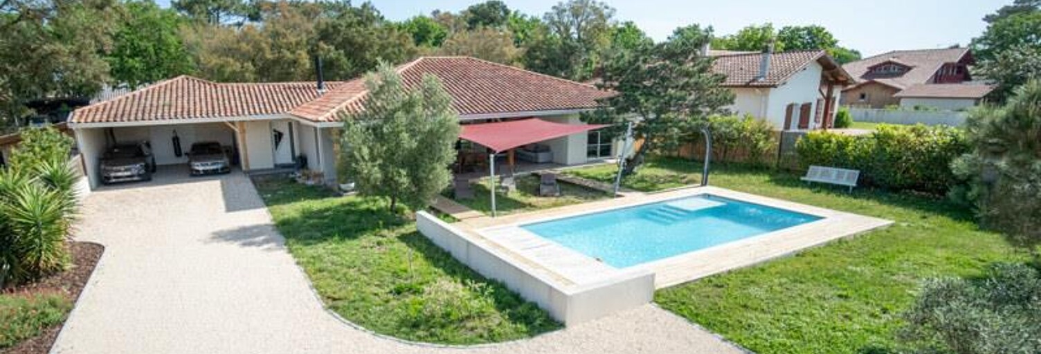 Maison 5 Pièces 146 m² à vendre à Vieux-Boucau-les-Bains (40480)