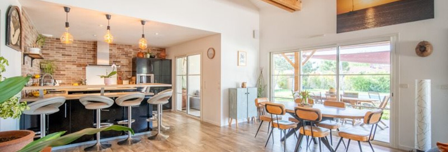 Maison 5 Pièces 146 m² à vendre à Vieux-Boucau-les-Bains (40480)