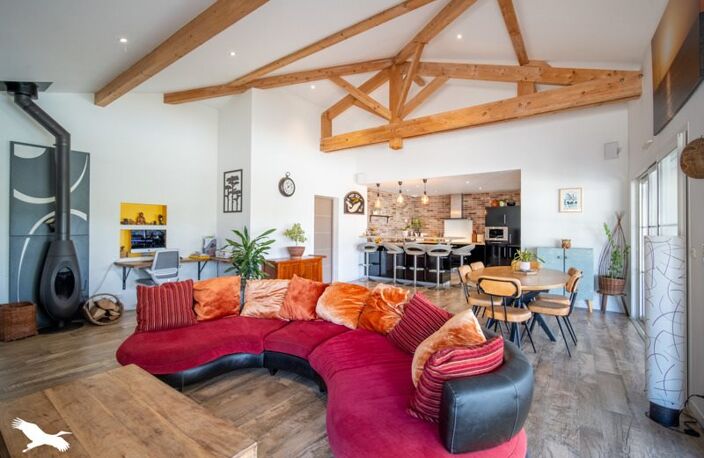 Contemporaine de 5 pièces principales — photo 4