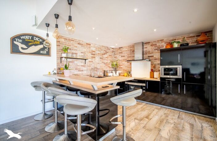 Contemporaine de 5 pièces principales — photo 5