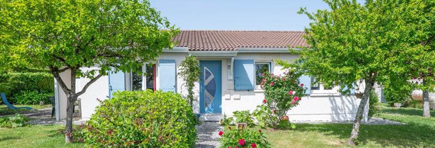 Maison 4 Pièces 99 m² à vendre à Meschers-sur-Gironde (17132)