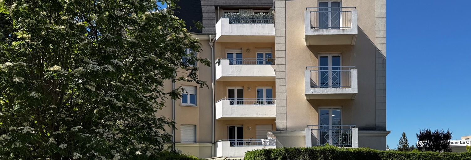 Appartement 1 Pièce 28 m² à vendre à Le Chesnay-Rocquencourt (78150)