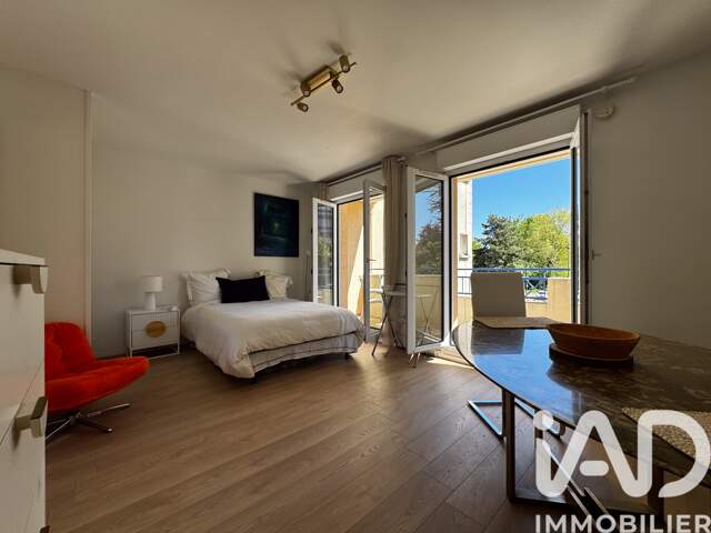 Vente Appartement 1 pièce — photo du bien
