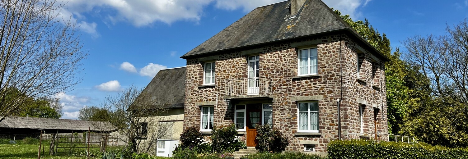 Maison 6 Pièces 121 m² à vendre à Le Mesnil-Rouxelin (50000)