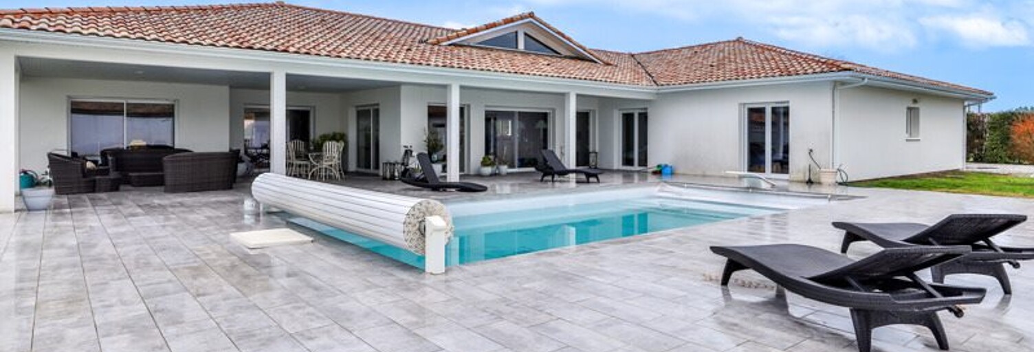 Maison 6 Pièces 287 m² à vendre à Laluque (40465)