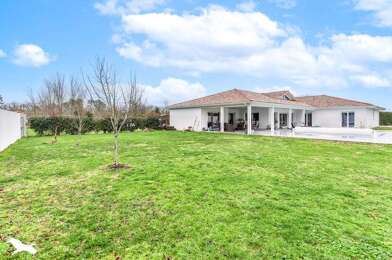 Maison 6 pièces 680500 €