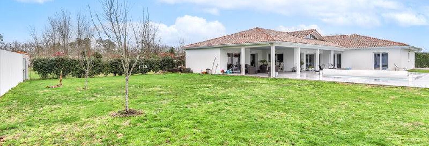 Maison 6 Pièces 287 m² à vendre à Laluque (40465)