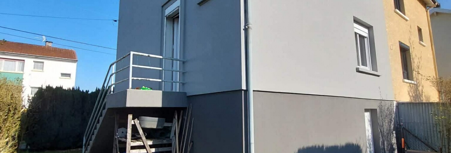 Maison 5 Pièces 79 m² à vendre à Saint-Dizier (52100)